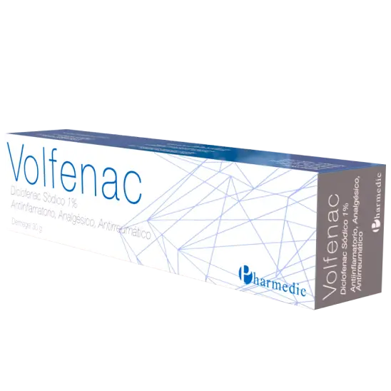 VOLFENAC Dermagel